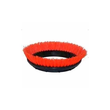 Royal Appliance Manufacturing Oreck 12" Scrub Brush, Orange 237047